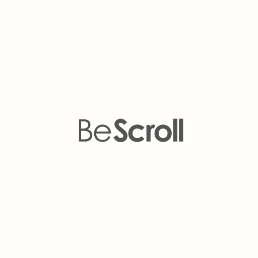BeScroll App Interface